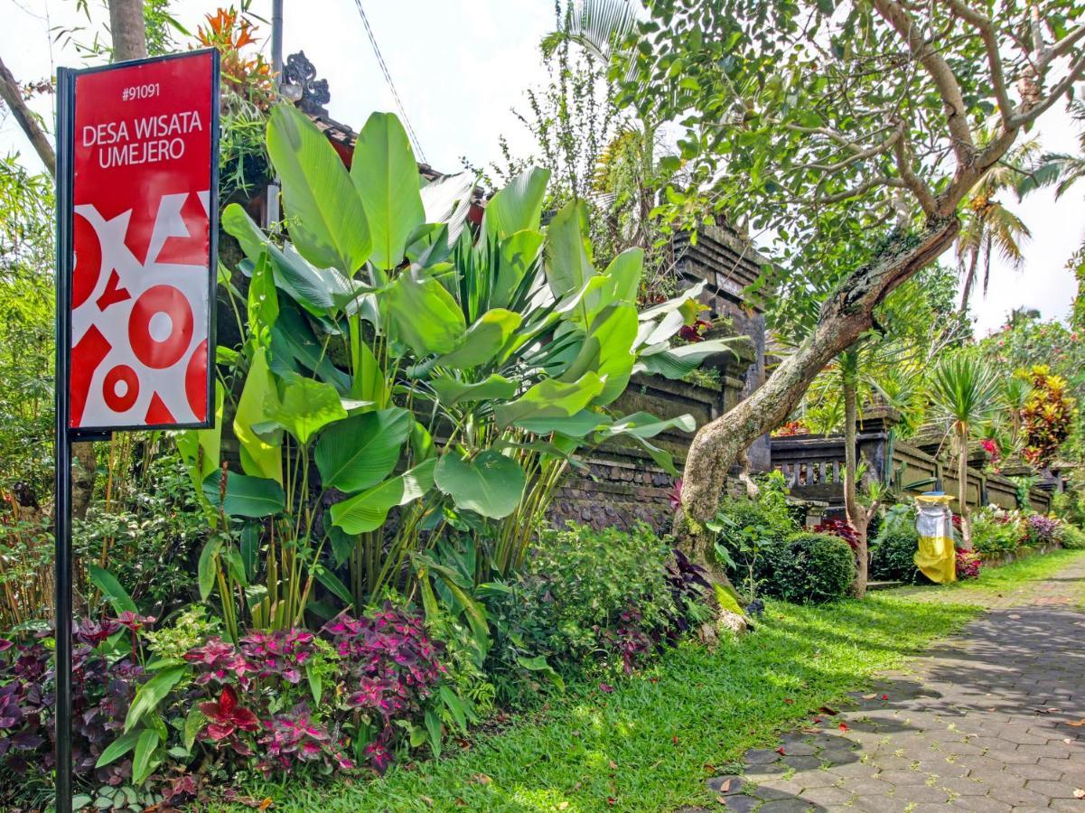 Oyo Homes 91091 Desa Wisata Umejero Мундук Экстерьер фото